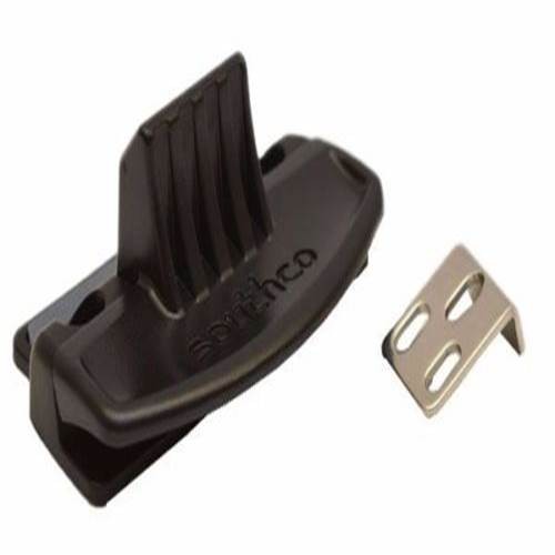 Push-to-Close Latch